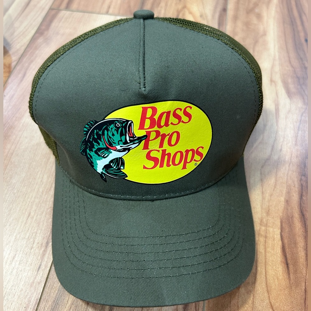 Bass Pro Shops Trucker Hat